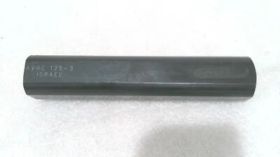 VARDEX AVRC 125-3 BORING BAR, ABOUT 5-7/8" OVERALL LENGTH - Image 1 of 3