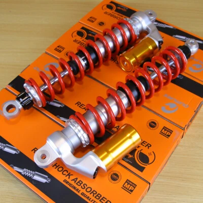 FOR HONDA TRX400EX TRX450R STAGE 3 ADJUSTABLE RACING FRONT AIR SHOCKS ABSORBER - Image 1 of 4