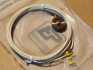 Miniature Load Cell  BURSTER  Type: 8415-5200   200N - Picture 1 of 6