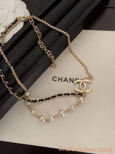 Luxurıous Chanel necklace - Picture 1 of 4