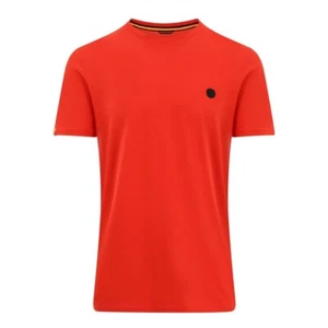 Camiseta de pesca Guru Semi Logo roja Match *ENVÍO GRATUITO* - Imagen 1 de 2