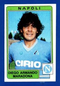 FIGURINA MARADONA N.203 CALCIATORI PANINI 1984/85 ORIGINAL RECOVERED/REMOVED. - Imagen 1 de 1
