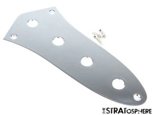Fender American Performer Jazz Bass - STEUERPLATTE, J-Bass, Chrom. - Bild 1 von 1