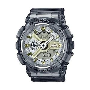 Casio Shock Web Limited Model GMAS110GS-8A Men's Gray Watch - Picture 1 of 2