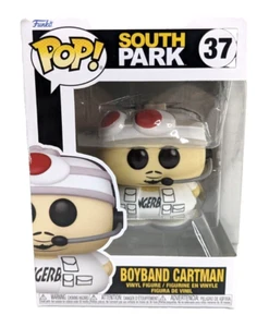 South Park Boyband Cartman #37 Funko Pop! Animation - Picture 1 of 14