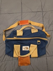 Vintage The North Face Duffle Bag 16×21 - Bild 1 von 6