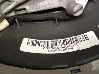 1SQ891DFAH sportlenkrad für JEEP COMPASS (MK49) 2.2 CRD 4X4 2006 5446965 - Bild 1 von 4