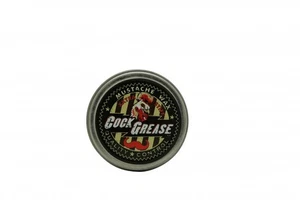 COCK GREASE MUSTACHE WAX. NEW. FREE SHIPPING - Picture 1 of 2