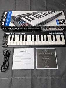 M-Audio Keystation Mini 32 MK3 Midi keyboard - Picture 1 of 2