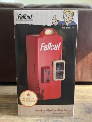 Fallout Mini Fridge New In Box - Image 1 of 4