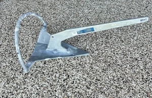 M1 8lb Mantus Boat Anchor - Galvanized - Picture 1 of 4
