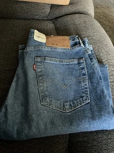 Men’s 501 Levi Jeans 30 X 30 New - Picture 1 of 5