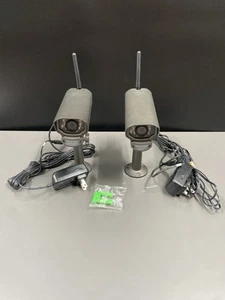 Defender Security Cameras Wireless Night Vision PHOENIXM2C Antenna & Power Cord - Picture 1 of 5