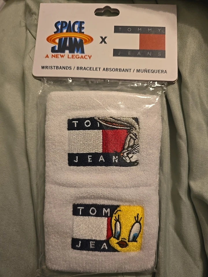 Tommy Jeans x Space Jam Armband Hilfiger A New Legacy Looney Tunes Armbänder - Bild 1 von 2
