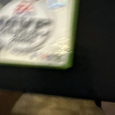 MVP Baseball 2005 (Original Xbox) Black Label CIB COMPLETE Manual - Image 1 of 2