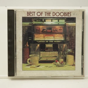 The Doobie Brothers - Best of the Doobies CD 1976 Rock Warner Bros. - Imagen 1 de 2