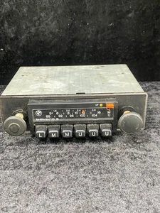 BMW Bavaria S Autoradio Blaupunkt Vintage Oldtimer Radio selten - Bild 1 von 12