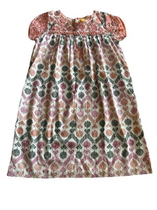 NEW Roberta Roller Rabbit Girl's Lona Sophia Dress 10 Years old Rose NWT - Picture 1 of 2