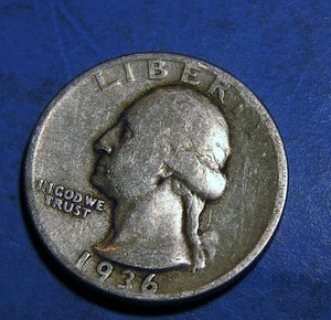 Washington Viertel 1936 - Bild 1 von 4