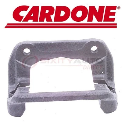 Cardone Reman Rear Right Disc Brake Caliper Bracket for 1999-2008 Acura TL - az Foto 1 de 4