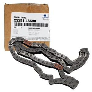 Brand New Genuine Timing Chain for D4CB Hyundai & Kia | 233514A600 - Picture 1 of 5