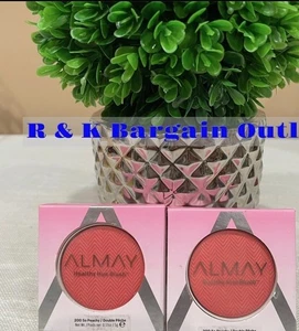 Almay Healthy Hue Blush 200 So Peachy 0.17 oz. Ea 2pcs - Picture 1 of 1