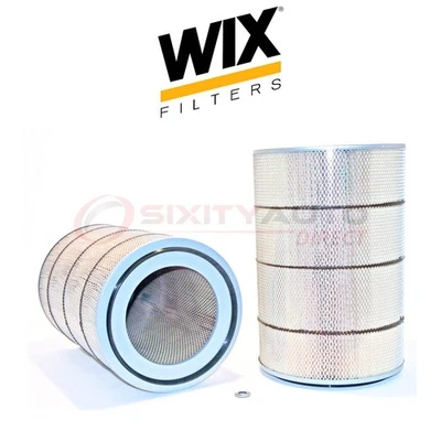 WIX Air Filter for 1981-1988 GMC Astro 14.0L 14.6L 7.0L 9.3L L6 V8 - so Foto 1 de 4
