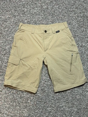 Pantalones cortos cargo Eastern Mountain Sports para hombre talla 32 Foto 1 de 4