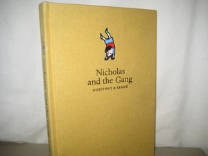 Nicholas and the Gang by René Goscinny (2007, Hardcover) - Picture 1 of 1