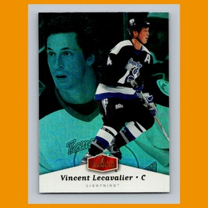 Vincent Lecavalier #87 2006 Flair Showcase Tampa Bay Lightning Hockey Card NHL - Bild 1 von 3