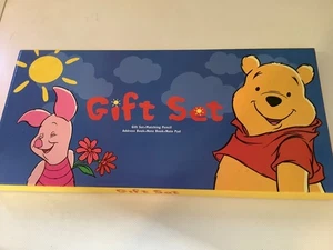 Winnie The Pooh Notebook Gift Set | Official Disney | Vintage Complete. Gift. - Bild 1 von 3