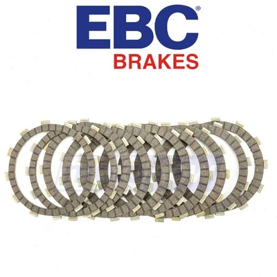 EBC CK Series Clutch Kit for 2002-2004 Triumph Speed Triple - Engine Clutch qx Foto 1 de 4