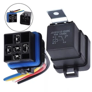 Simplified Wiring Solutions DC12V Heavy Duty Waterproof Relay Kits Available - Picture 1 of 9