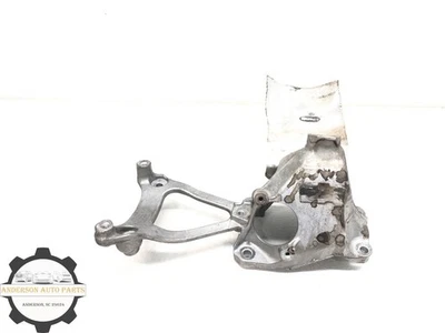 2017-2019 AUDI Q7 3.0L V6 LEFT DRIVER FRONT ENGINE MOUNT SUPPORT BRACKET OEM - Image 1 of 4