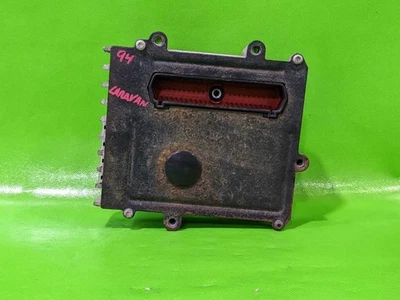 94 GRAND CARAVAN 3.0L ECM MÓDULO DE CONTROL DEL MOTOR OEM 4200-10 Foto 1 de 3