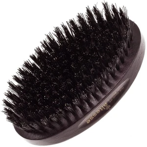 Cepillo de pelo de cerdas de jabalí militar para cabello, barba y bigote - Imagen 1 de 5