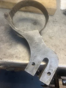 ford flathead v8 Offset Generator Bracket - Picture 1 of 6