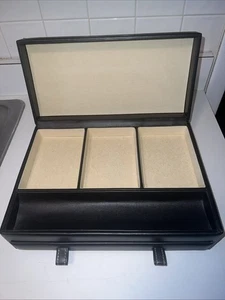 Schwarzes Schmuckkästchen �� - Bild 1 von 3