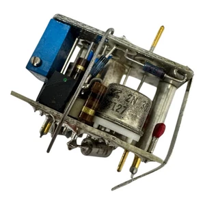 2N3020 HF-Transistor-Leiterplattenbaugruppe - Bild 1 von 2