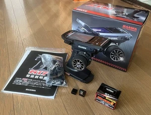 SANWA M17 Transmitter with Two RX-492i Receivers Set - Picture 1 of 10