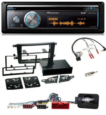 Pioneer Lenkrad DAB USB CD Bluetooth Autoradio für Mazda CX-9 TB1 2007-2016 - Bild 1 von 4