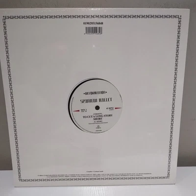 To Cut a Long Story Short by Spandau Ballet (Record, 2020) - Image 1 of 2