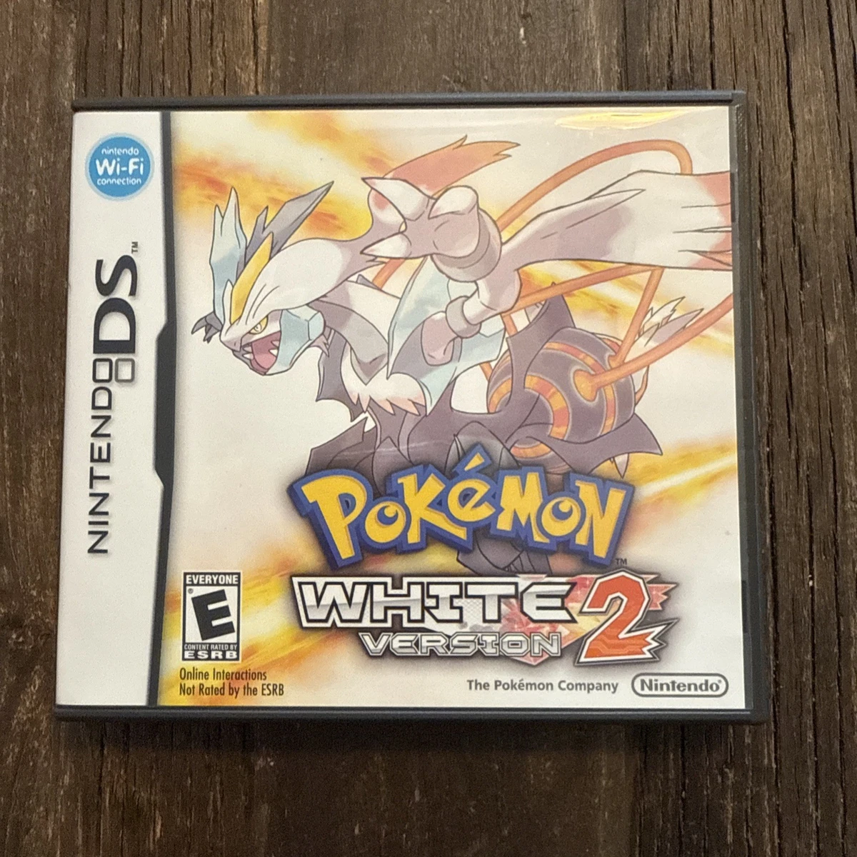 Pokémon: White Version 2 Video Games for sale | eBay