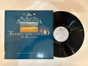 Peter Maxwell Davies, The Fires Of London – Ave Maris Stella ... LP - KP 8002 - Imagen 1 de 2