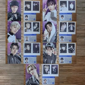 ENHYPEN x GGU GGU DECO PACKAGE 2024 PHOTOCARD OFFICIAL JUNGWON SUNGHOON SUNOO - Picture 1 of 18