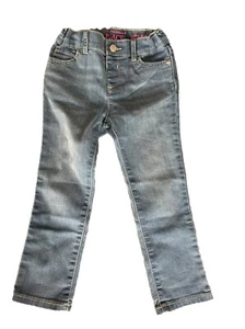 The Children's Place Girl's Skinny Jeans Adjustable Size 4T NWT - Picture 1 of 5
