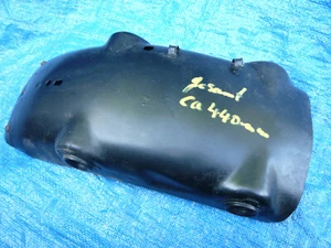 Yamaha SR500 mudguard rear rear fender fender wheel cover plate - Picture 1 of 9