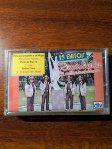 Ramon Ayala y Los Bravos del Norte 15 Exitos - Picture 1 of 2