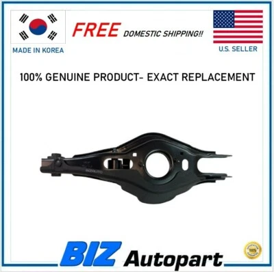 GENUINE ! LOWER CONTROL ARM, RR RH for 22-24 TUCSON 23-24 Sportage # 55211-N9050 - Image 1 of 4