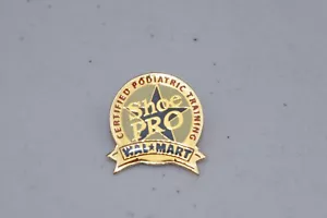 Walmart Lapel Pin - Picture 1 of 2